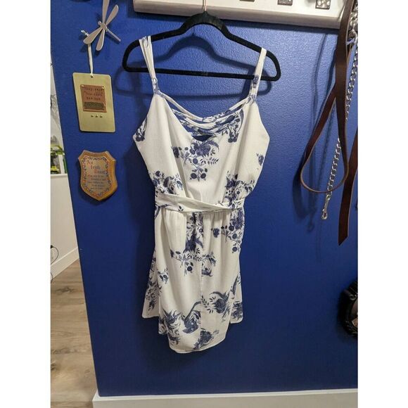 Sz L (20/2X) City Chic Sundress - Picture 4 of 10